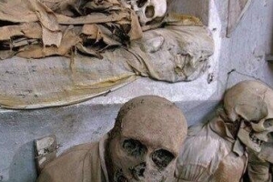 世界最恐怖的九大墓地 最陰冷的墓地屍橫遍野