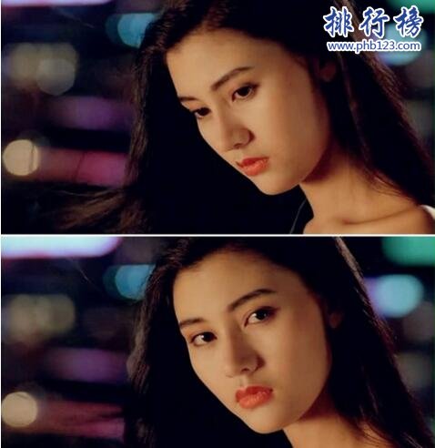 中國最漂亮的女人排行 中國女人誰最美
