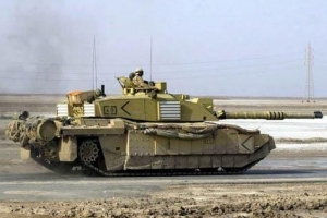 世界攻擊性最強的十大坦克
