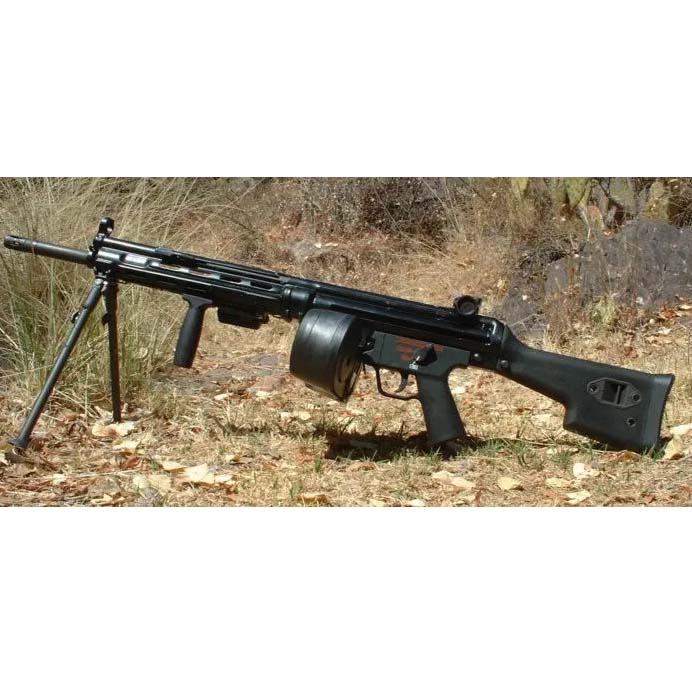 赫克勒-科赫HK13機槍