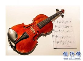 世界小提琴十大名曲，第一源於一個夢