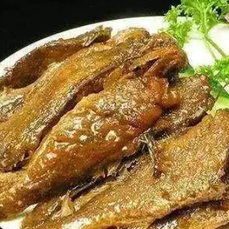 馬頭天福酥魚