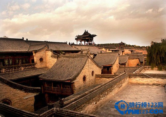 中國十大“貴族”鄉村豪宅 讓人大開眼界