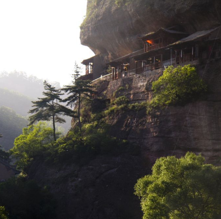 雲崖寺國家級森林公園