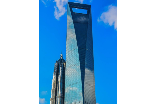 世界最高的十大建築 中國上榜五個，第一為哈利法塔
