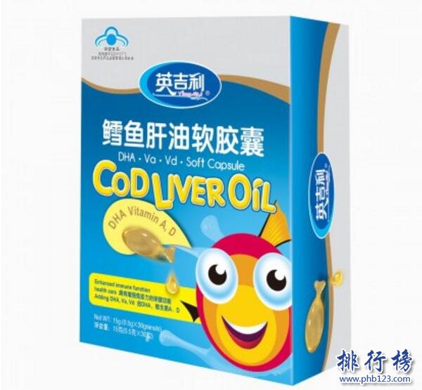 哪些嬰兒魚肝油品質好？嬰兒魚肝油排行榜10強推薦