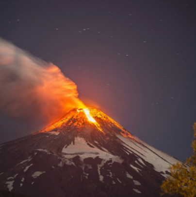 比亞里卡火山