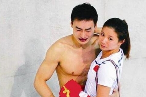 盤點中國奧運會十大情侶運動員！