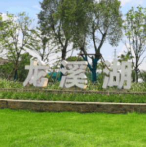 龍溪湖公園