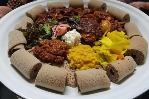 衣索比亞十大美​食：Kitfo上榜，第一是衣索比亞傳統美食