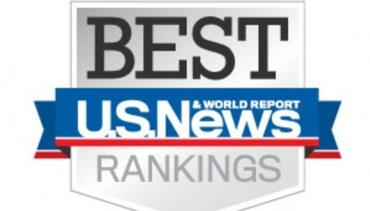2016年USNews美國研究生院排名