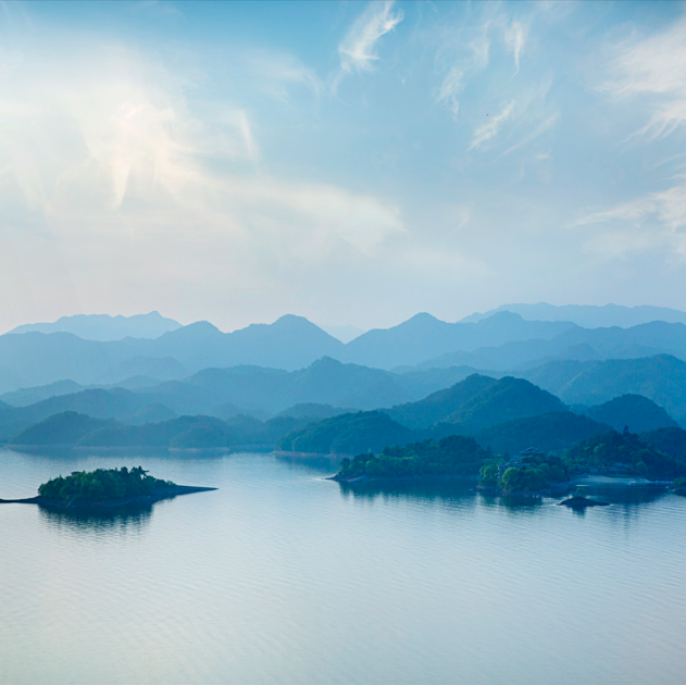 中國著名山水景點排行榜