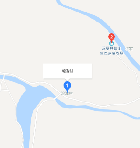 滄溪村