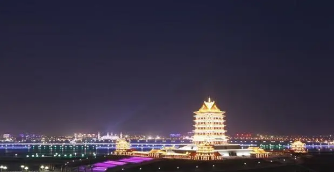 寧夏民俗文化旅遊景點