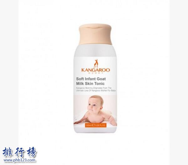 最好的嬰兒護膚乳推薦：嬰兒護膚乳排行榜10強
