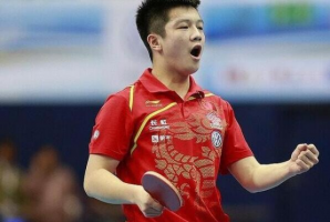 男子桌球世界排名榜 中國多位上榜,第三榮獲全滿貫