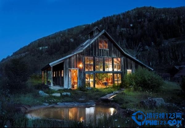 2016北美洲豪華露營地排行榜 回歸自然露營去