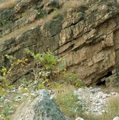 薊縣中、上元古界地層剖面自然保護區