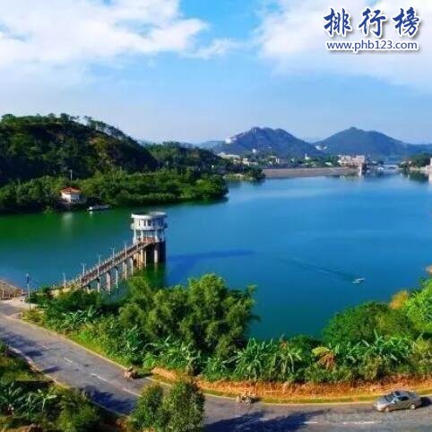 德興鳳凰湖水利風景區