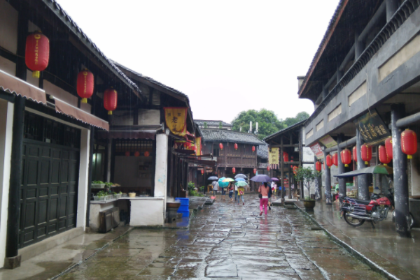 重慶25個免費旅遊景點排行榜