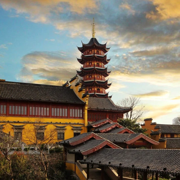 上海周邊寺廟排名