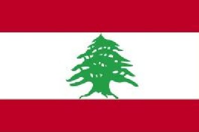 黎巴嫩人口數量2015