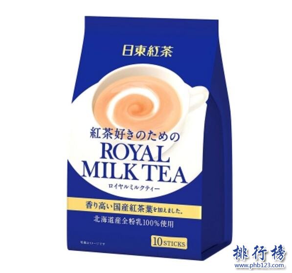 速溶奶茶推薦：2018速溶奶茶排行榜10強