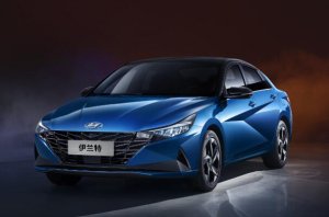 2021年7月韓系A級轎車銷量排行榜 悅動第二,它只售出2台