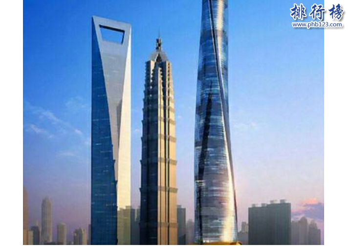 上海十大高樓排名2018 盤點上海高樓建築排行榜（附圖片）