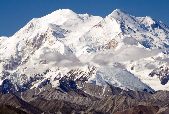 世界十大最著名的奪命雪山 珠峰上榜，第一為雪山之神