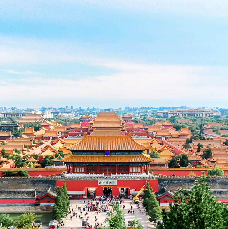 2023北京熱門景點排行榜前十名