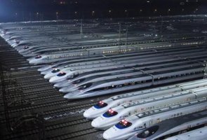 2023各國高鐵里程排名：美國第九,我國位居榜首