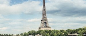 艾菲爾鐵塔旅遊攻略-巴黎地標建築(高達三百多米)