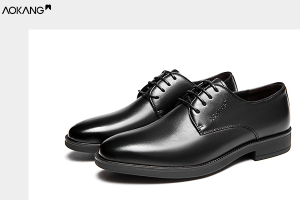 中國男皮鞋十大品牌：奧康上榜，眾多總部在溫州的公司
