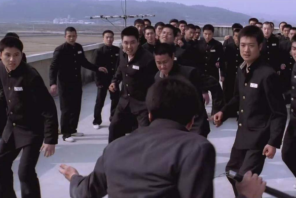 十大黑幫學校電影：中國有兩部影片上榜