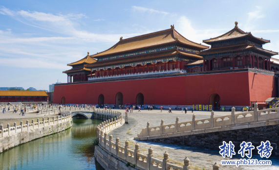 中國好玩的地方有哪些?中國旅遊必去十大景點排行榜