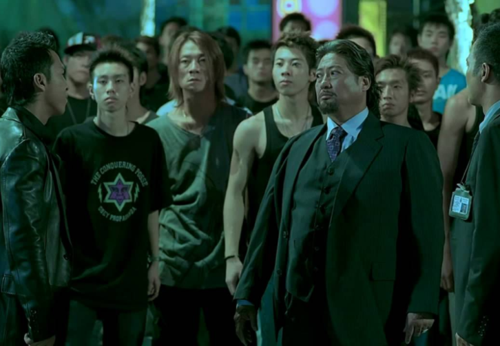 香港五大經典動作電影 精武英雄位列第一，臥虎藏龍上榜
