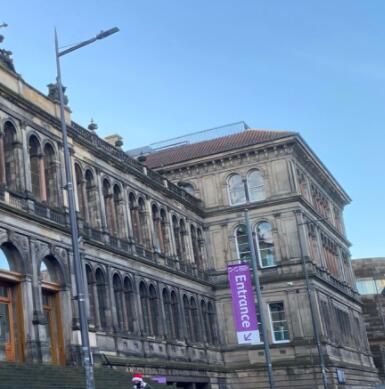 蘇格蘭國立博物館