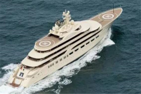 世界十大遊艇品牌，聖汐被譽為海上的勞斯萊斯