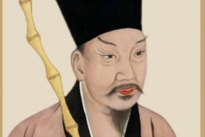 中國古代的十大居士：青蓮居士上榜，第三是千古才女