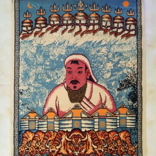 內蒙古掛毯
