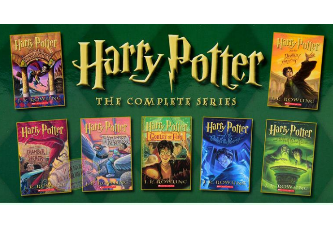 世界最好看的十大書籍系列 魔戒最受歡迎，三體排第六
