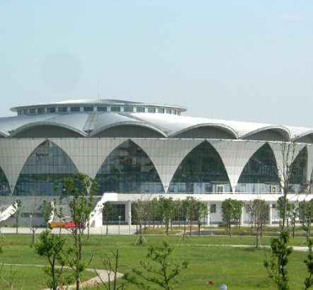 江西省奧林匹克體育中心
