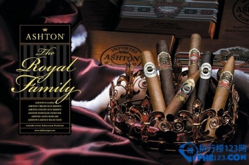 美國雪茄六大品牌