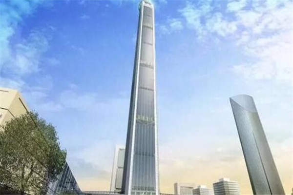 世界十大最高建築 平安金融中心上榜，第一高達1007米