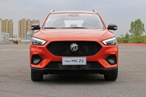 2021年6月MG汽車銷量排行榜 EZS第七,名爵ZS再奪第一