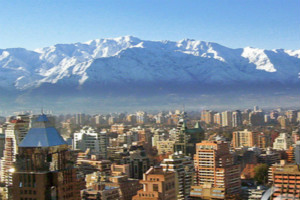 世界上最狹長的國家,智利像一支瘦長的毛筆（釀酒者的天堂）