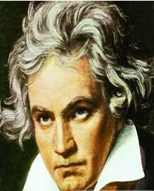 古今中外最著名的光棍  貝多芬竟然終身未娶