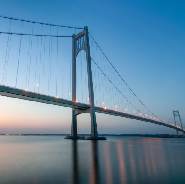 中國最著名的十大跨江橋樑排行榜