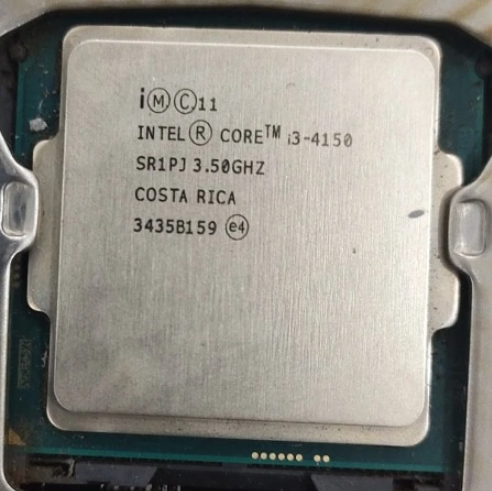 Intel酷睿i3-4150